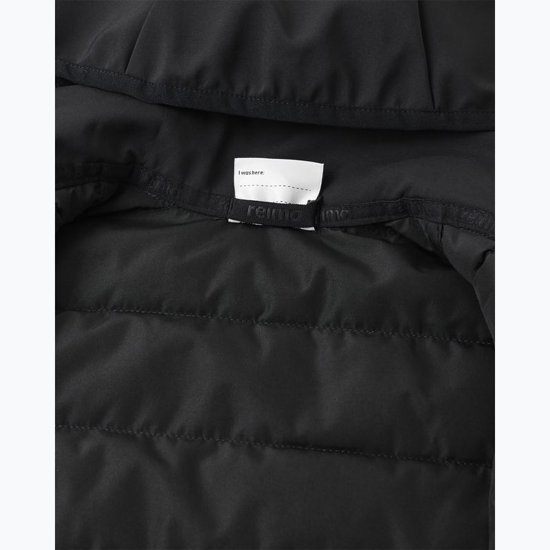 Geacă hibrid pentru copii  Reima Vaihto black 6