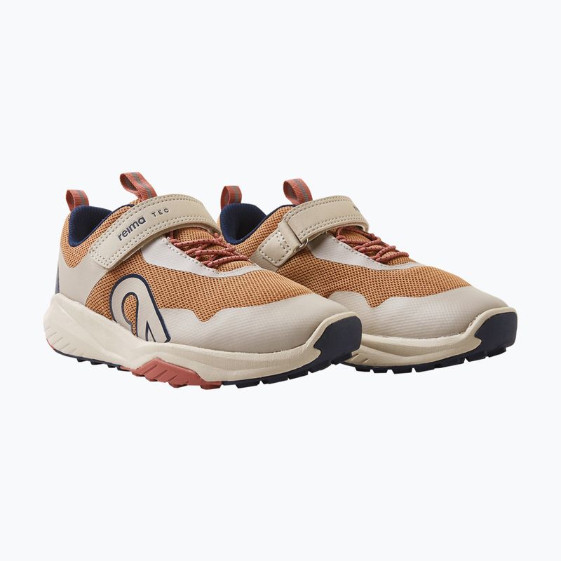 Cizme pentru copii Reima Enkkari peanut brown 3