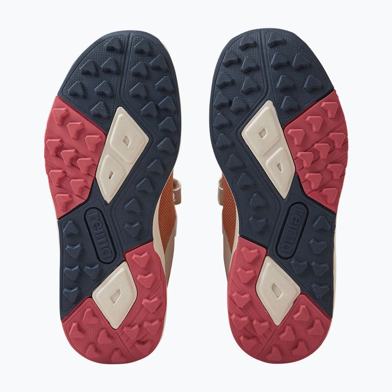 Cizme pentru copii Reima Enkkari peanut brown 5