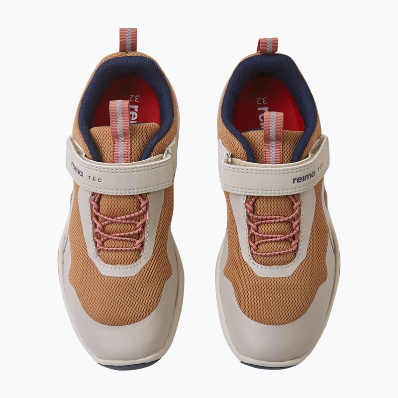 Cizme pentru copii Reima Enkkari peanut brown 6