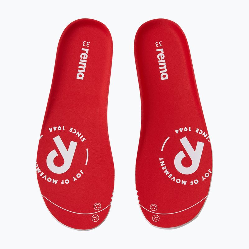 Cizme pentru copii Reima Enkkari peanut brown 7