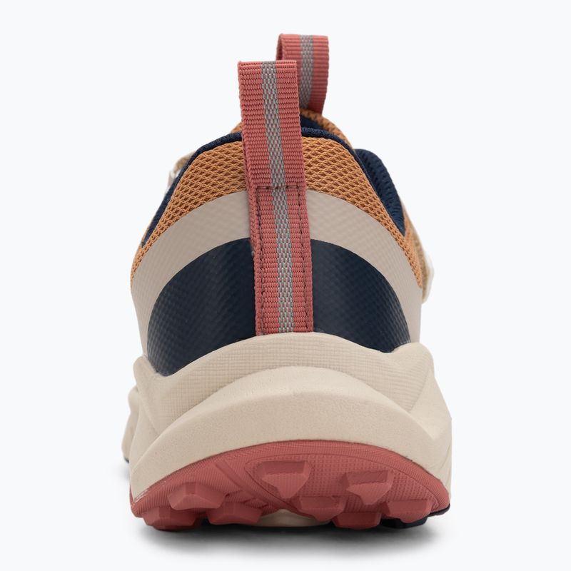 Încălțăminte barefoot pentru copii Reima Enkkari peanut brown 6