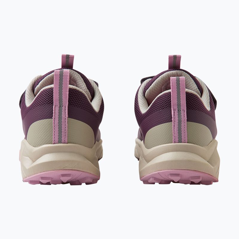 Reima Enkkari cizme pentru copii cu picioare goale violet închis 4