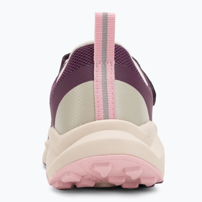 Încălțăminte barefoot pentru copii Reima Enkkari deep purple 6