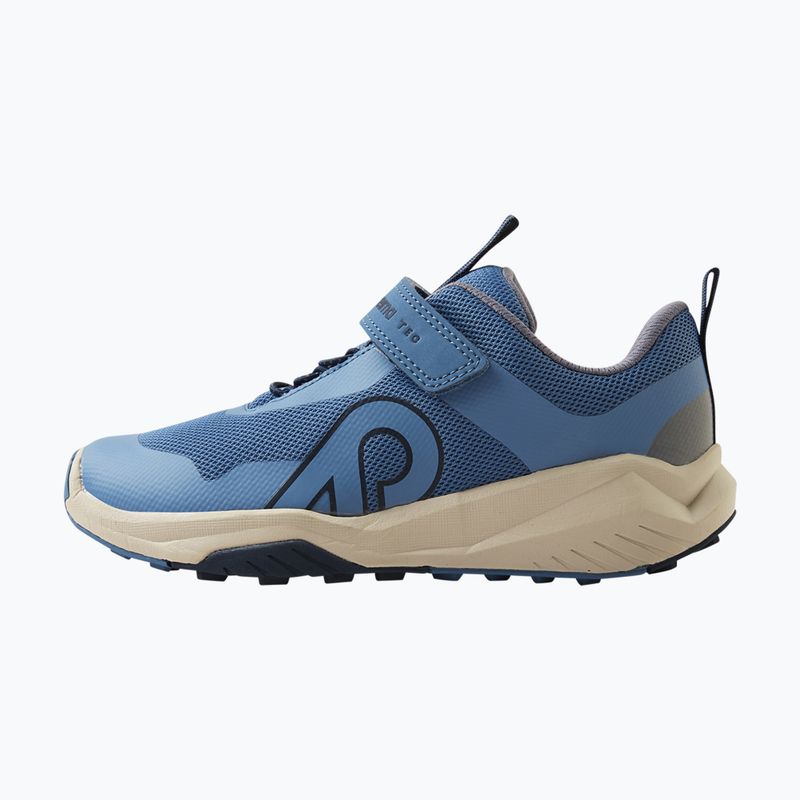 Încălțăminte barefoot pentru copii Reima Enkkari blue ocean