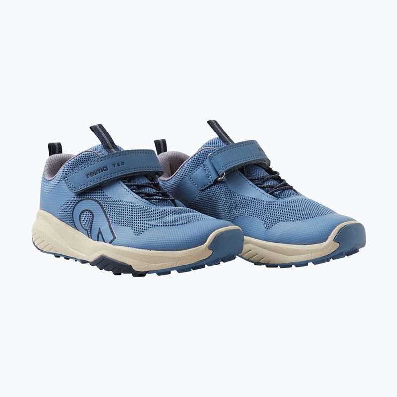 Încălțăminte barefoot pentru copii Reima Enkkari blue ocean 3
