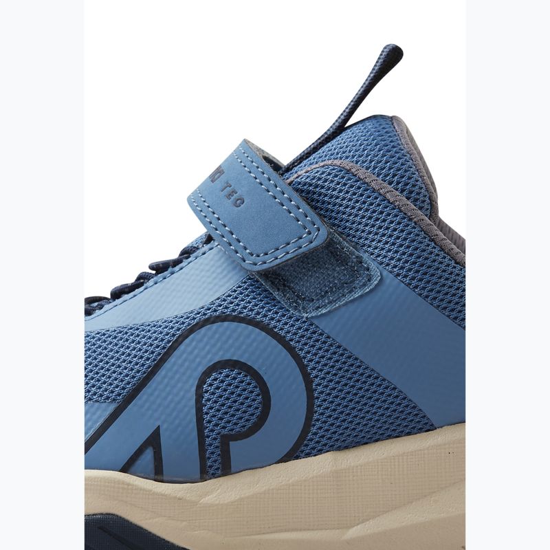 Încălțăminte barefoot pentru copii Reima Enkkari blue ocean 8