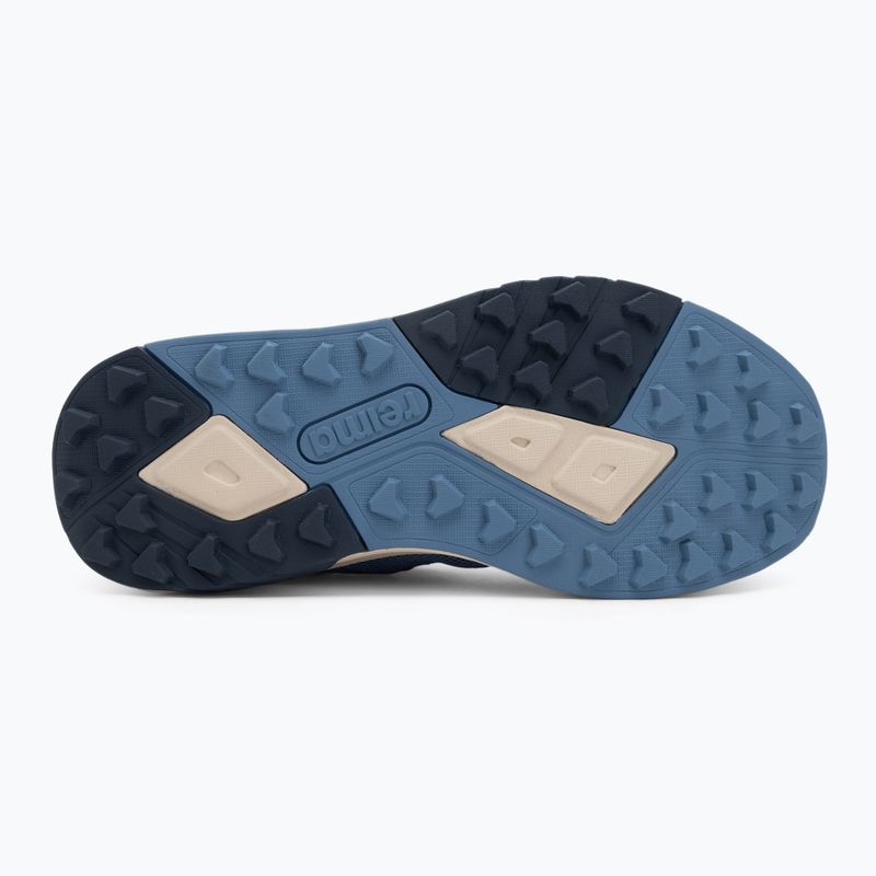 Încălțăminte barefoot pentru copii Reima Enkkari blue ocean 4