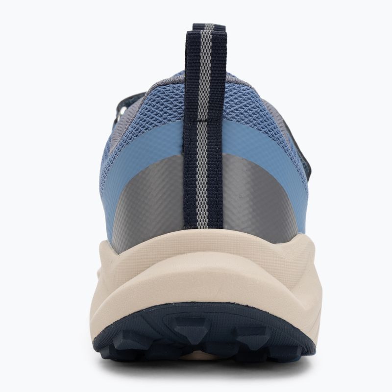 Încălțăminte barefoot pentru copii Reima Enkkari blue ocean 6