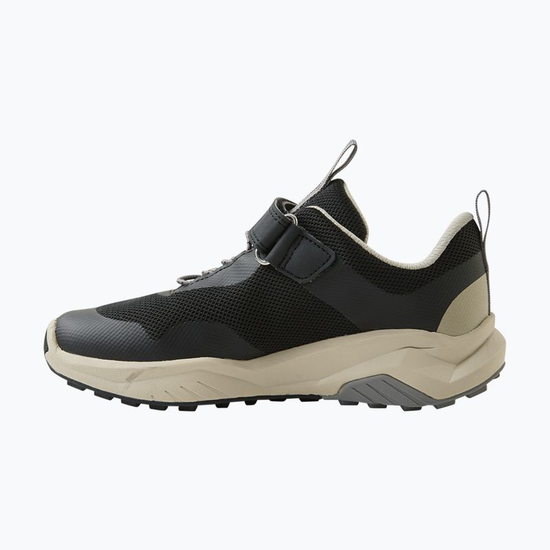 Încălțăminte barefoot pentru copii Reima Enkkari black 2
