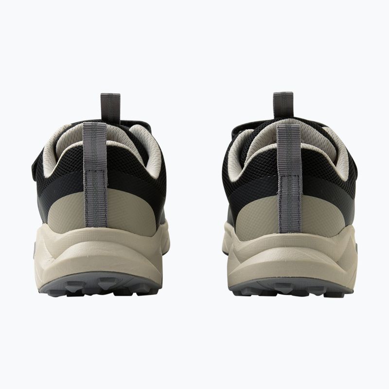 Încălțăminte barefoot pentru copii Reima Enkkari black 4