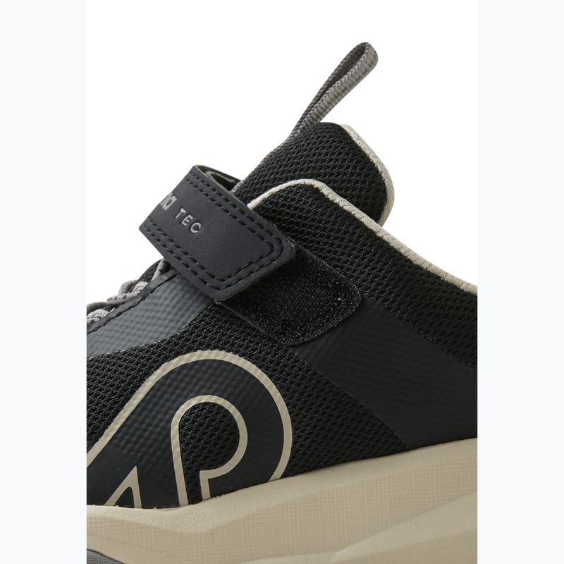 Încălțăminte barefoot pentru copii Reima Enkkari black 8
