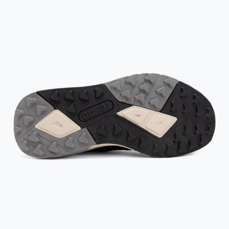 Încălțăminte barefoot pentru copii Reima Enkkari black 4
