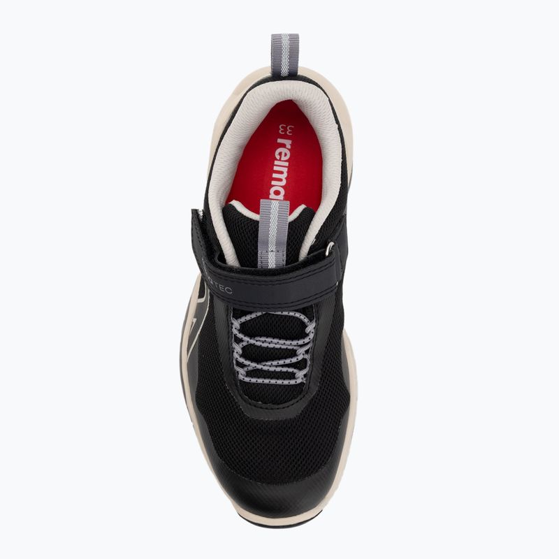 Încălțăminte barefoot pentru copii Reima Enkkari black 5