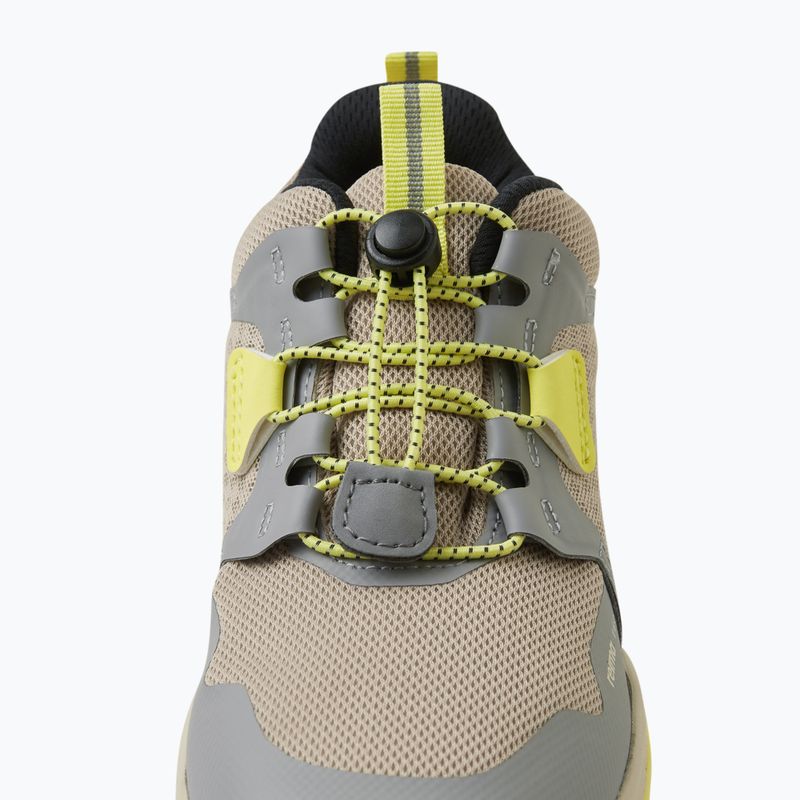 Încălțăminte barefoot pentru copii Reima Kiritin earthy beige 10