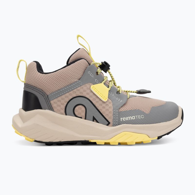 Încălțăminte barefoot pentru copii Reima Kiritin earthy beige 2