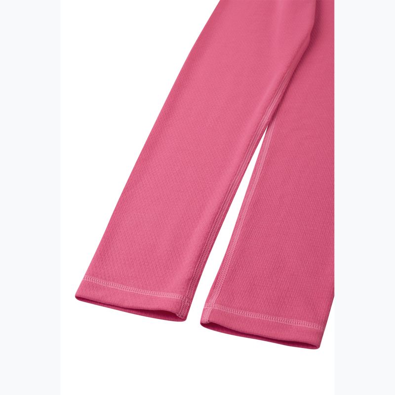 Set de lenjerie termoactivă pentru copii Reima Lani soft coral 7
