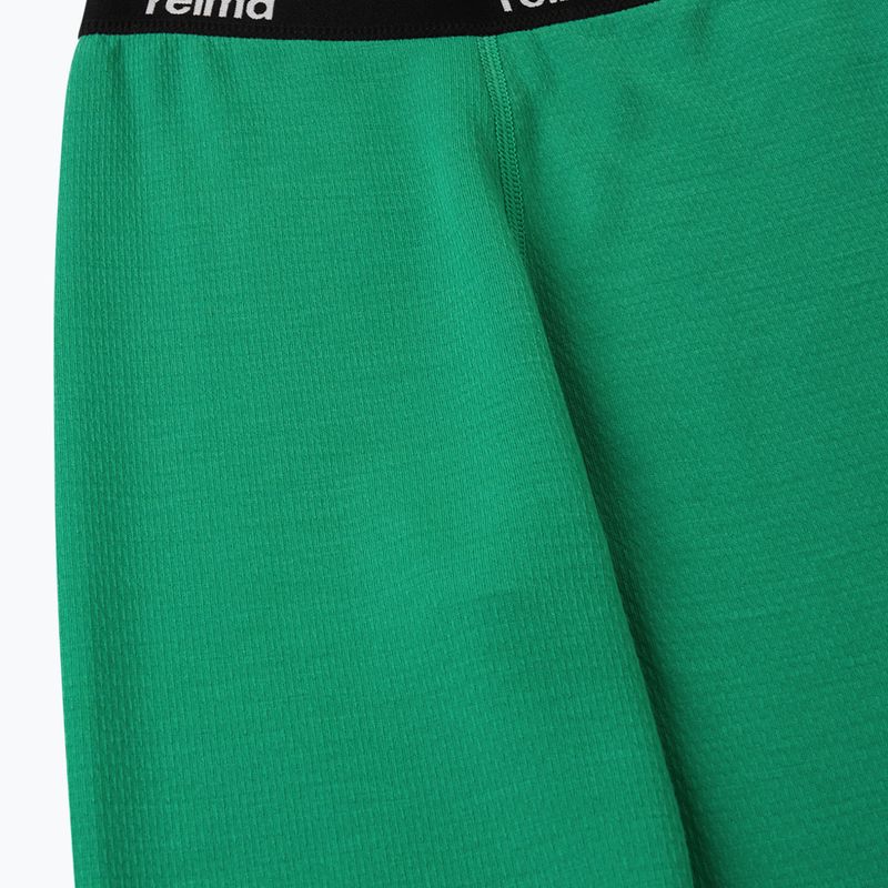 Set de lenjerie termoactivă pentru copii Reima Lani green 6