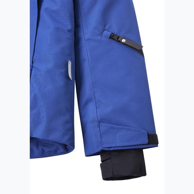 Geacă pentru copii  Reima Tieten twilight blue 10