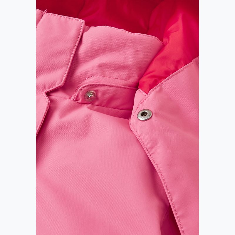 Geacă de schi pentru copii  Reima Kiiruna soft coral 6