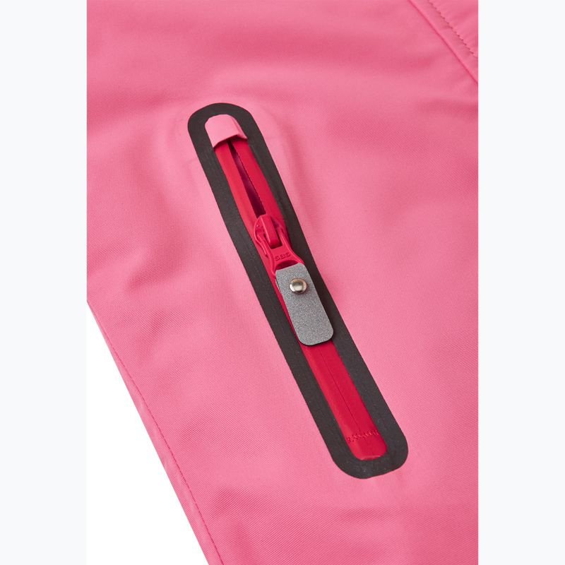 Geacă de schi pentru copii  Reima Kiiruna soft coral 11