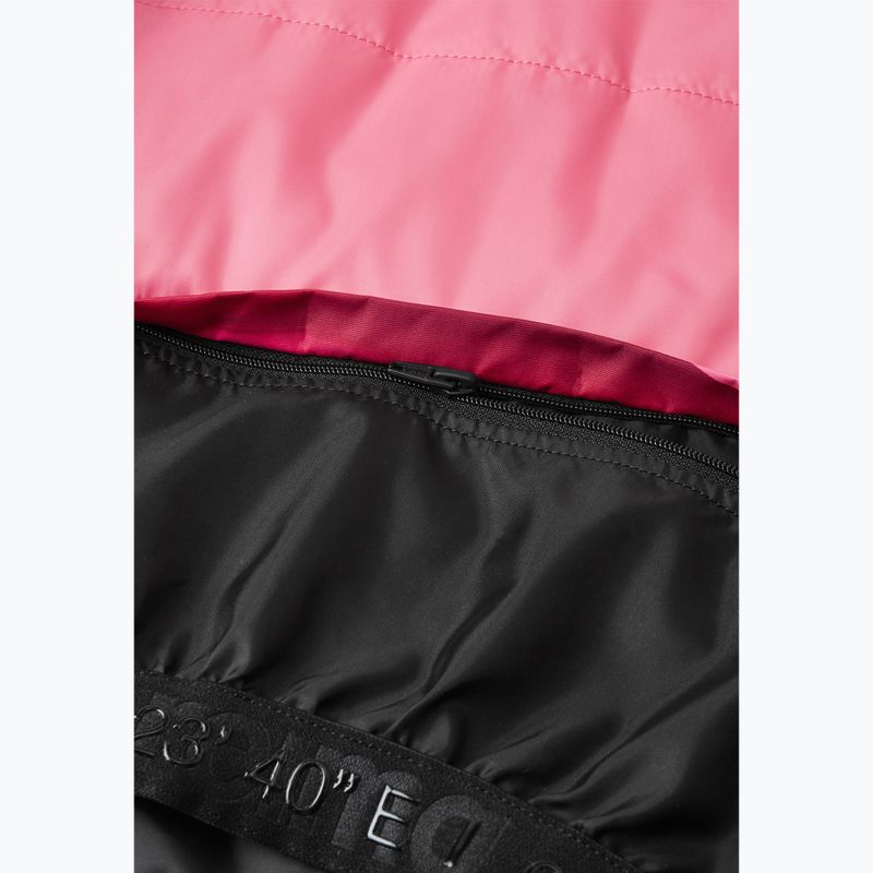 Geacă de schi pentru copii Reima Kiiruna soft coral 12