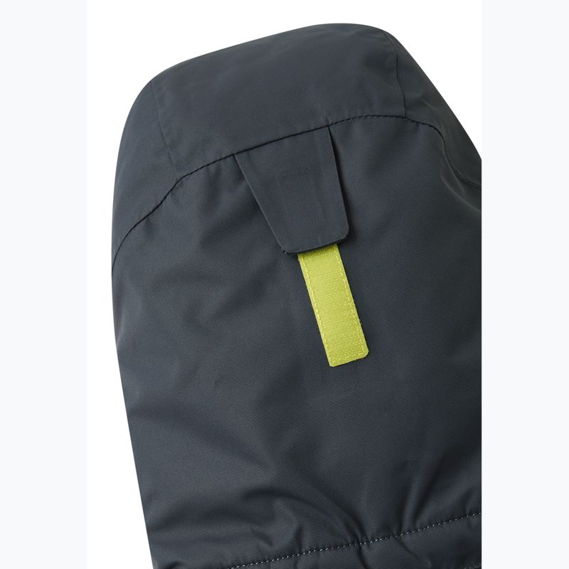 Geacă de schi pentru copii  Reima Kairala soft black 5
