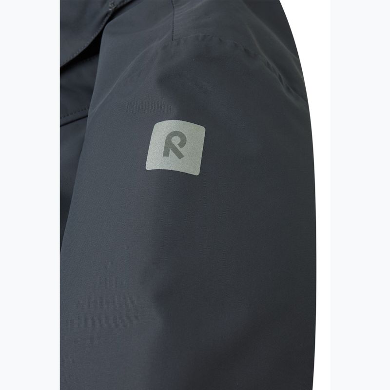 Geacă de schi pentru copii  Reima Kairala soft black 8