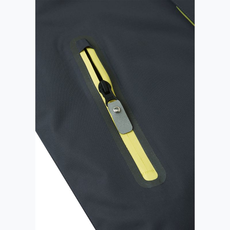 Geacă de schi pentru copii  Reima Kairala soft black 10