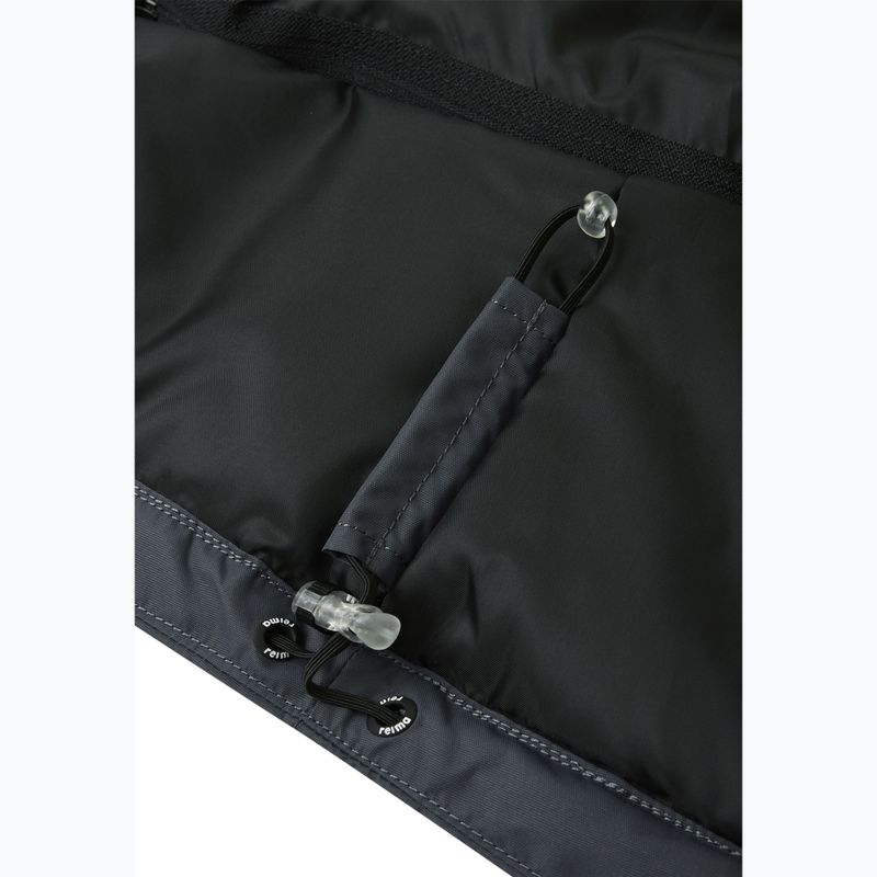 Geacă de schi pentru copii  Reima Kairala soft black 13