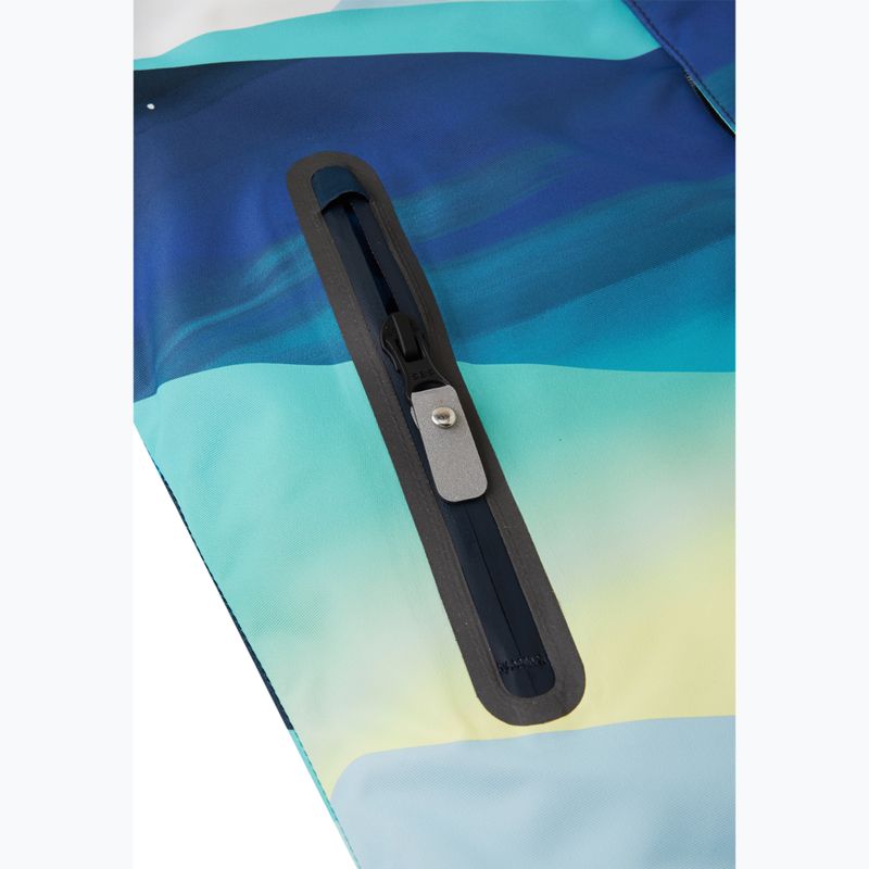 Geacă de schi pentru copii Reima Kairala bright blue 9