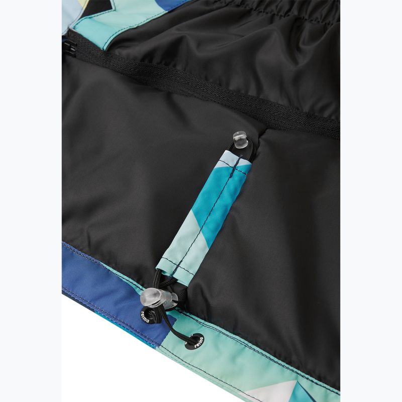 Geacă de schi pentru copii Reima Kairala bright blue 12