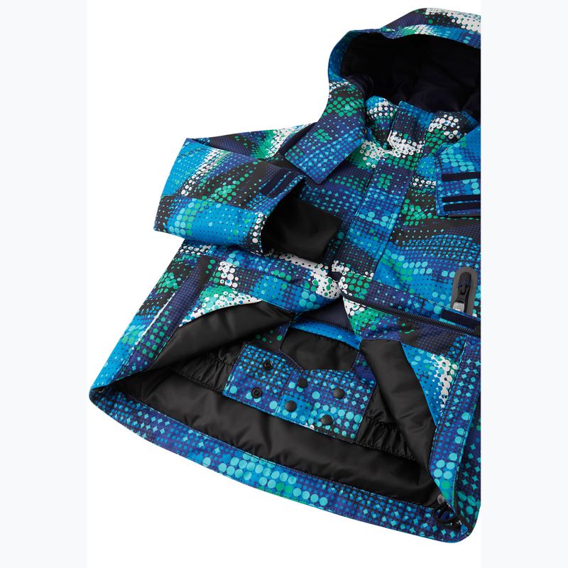 Geacă de schi pentru copii Reima Kairala twilight blue 5