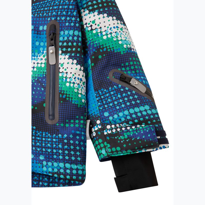 Geacă de schi pentru copii Reima Kairala twilight blue 9