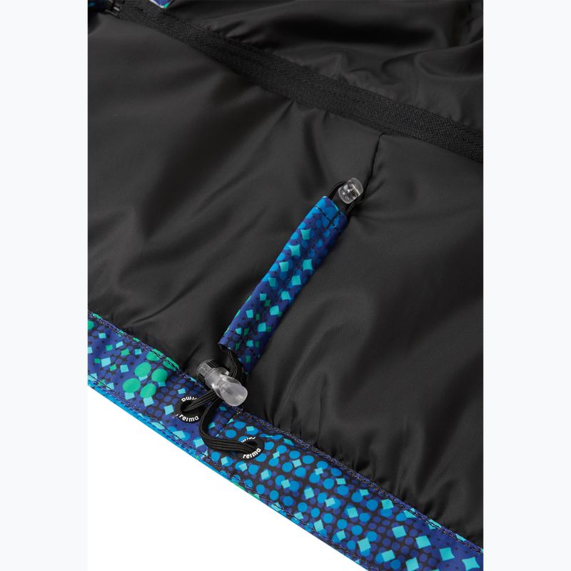 Geacă de schi pentru copii Reima Kairala twilight blue 12