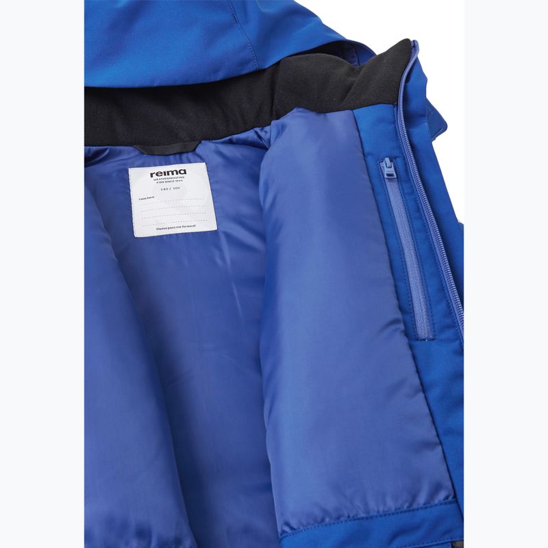 Geacă pentru copii Reima Ahmaoja twilight blue 5