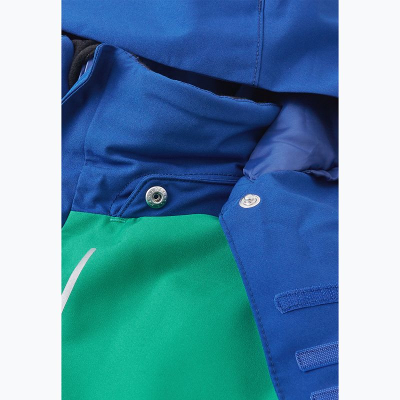 Geacă pentru copii Reima Ahmaoja twilight blue 7