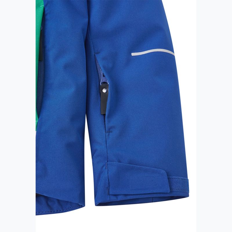 Geacă pentru copii Reima Ahmaoja twilight blue 10