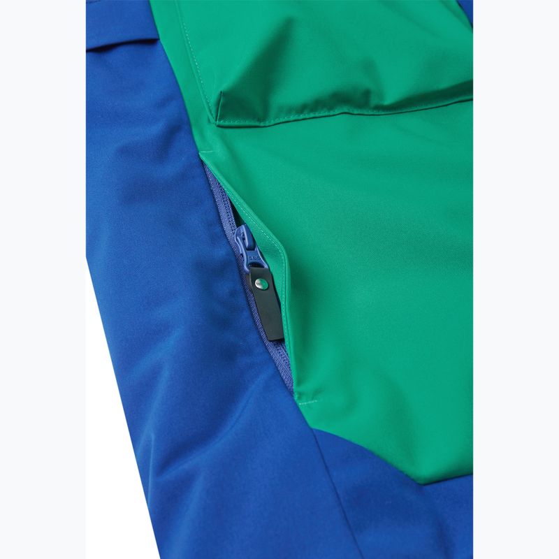 Geacă pentru copii Reima Ahmaoja twilight blue 11