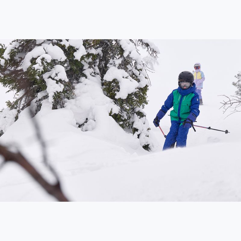 Geacă pentru copii Reima Ahmaoja twilight blue 15