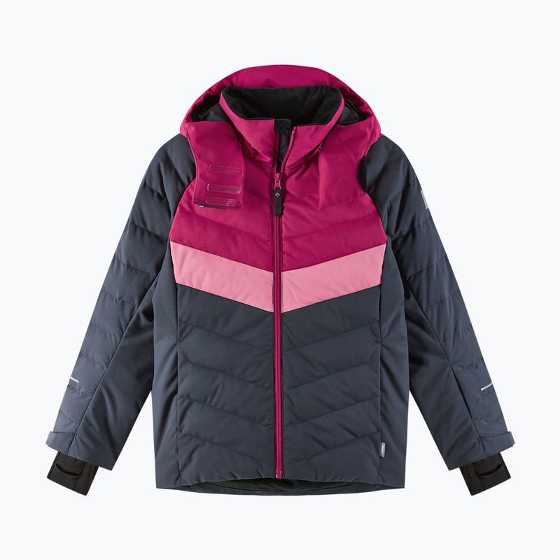 Geacă pentru copii Reima Luppo soft black 2