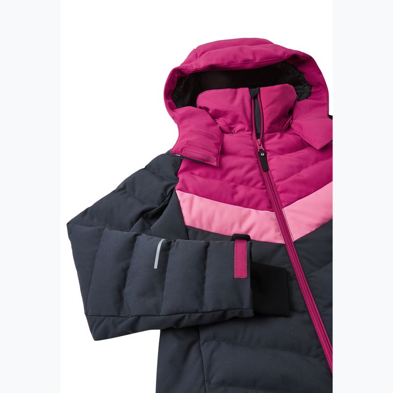 Geacă pentru copii Reima Luppo soft black 4