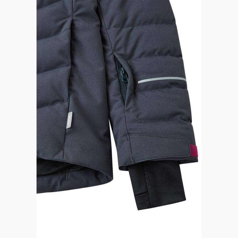 Geacă pentru copii Reima Luppo soft black 9