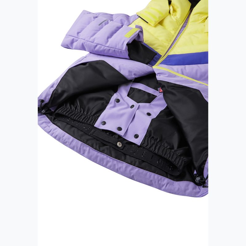 Geacă pentru copii  Reima Luppo blooming lilac 9