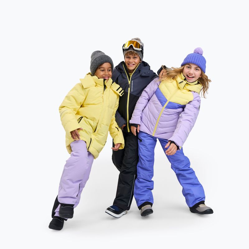 Geacă pentru copii  Reima Luppo blooming lilac 14