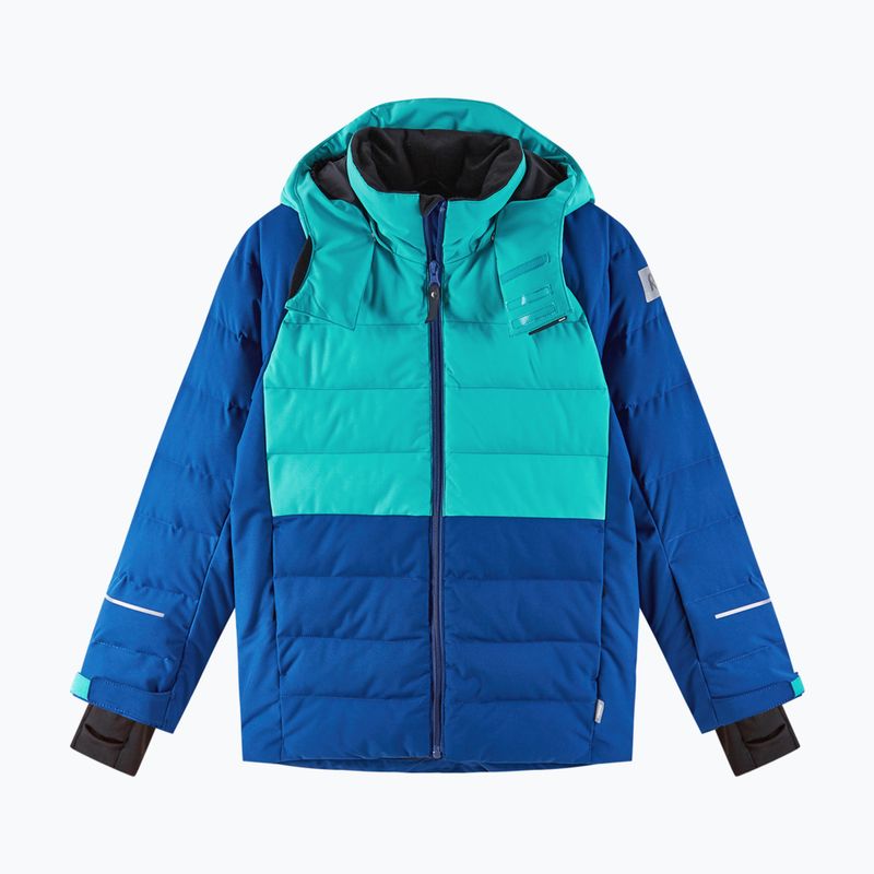 Geacă pentru copii Reima Kuosku twilight blue 2