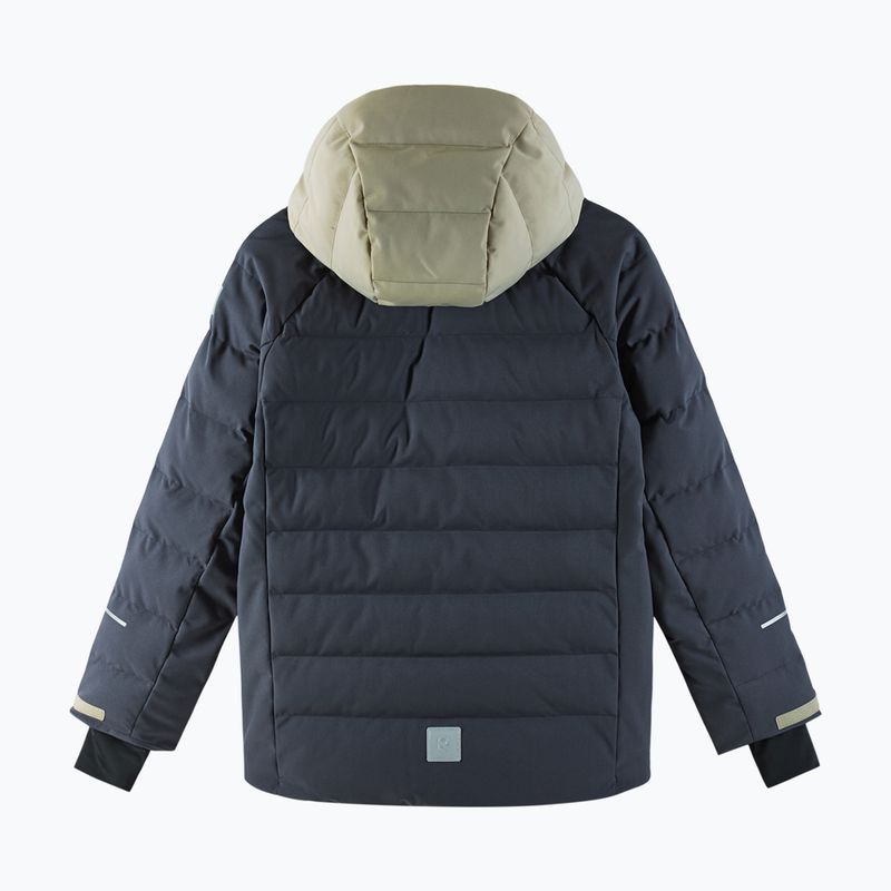 Geacă pentru copii Reima Kuosku soft black 3