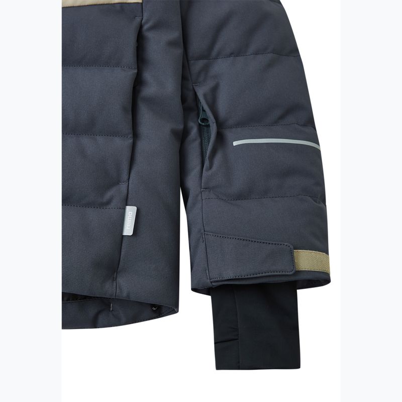 Geacă pentru copii Reima Kuosku soft black 8