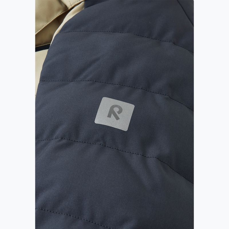 Geacă pentru copii Reima Kuosku soft black 9