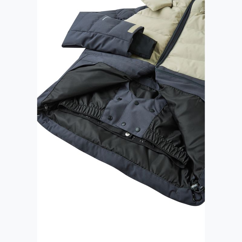 Geacă pentru copii Reima Kuosku soft black 10